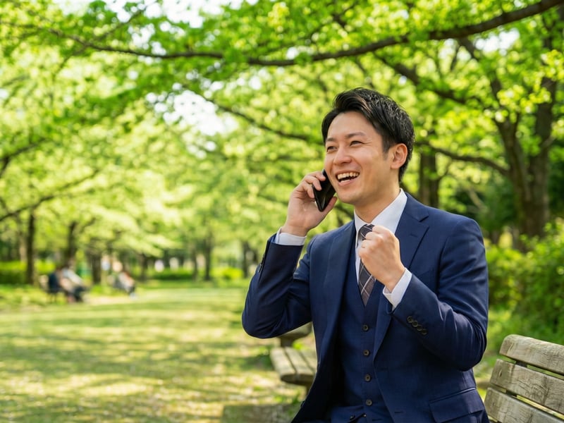 チームワークを大切にする職場環境